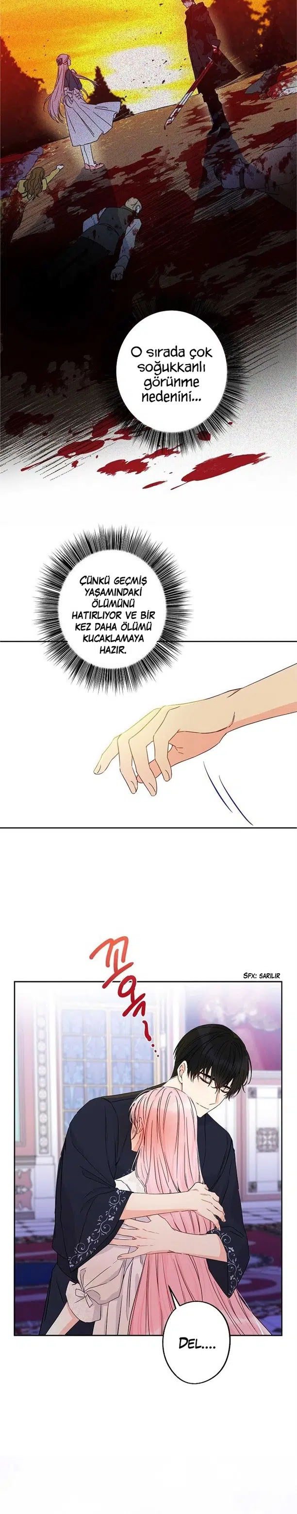Bu Açıkça Sahte Bir Evlilik - Bölüm 48 Sayfa 13