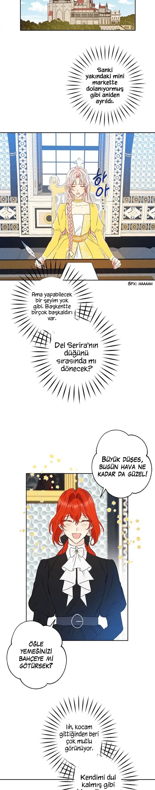 Bu Açıkça Sahte Bir Evlilik - Bölüm 48 Sayfa 16