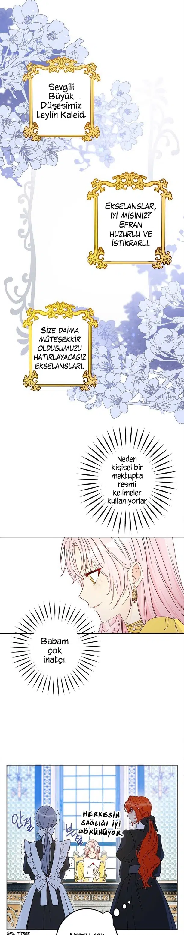 Bu Açıkça Sahte Bir Evlilik - Bölüm 48 Sayfa 22