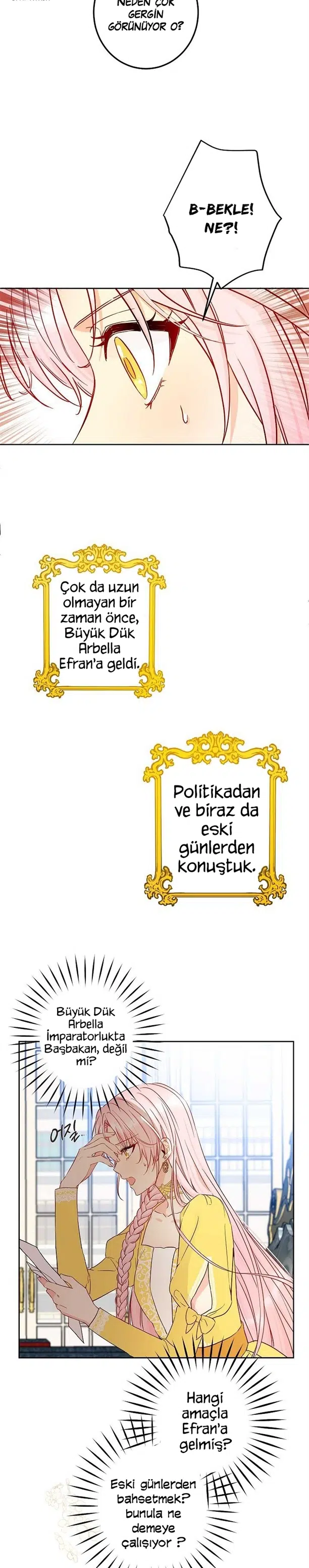 Bu Açıkça Sahte Bir Evlilik - Bölüm 48 Sayfa 23