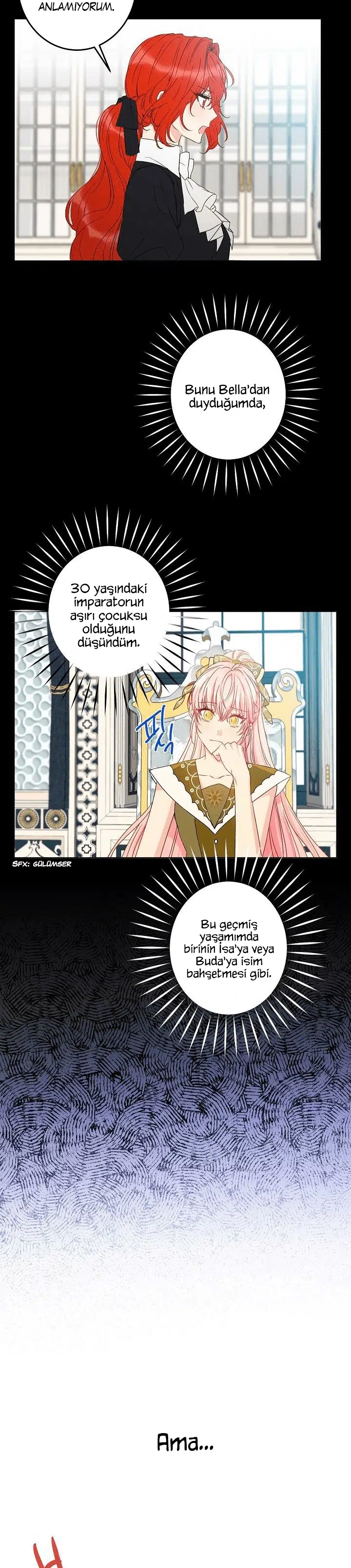 Bu Açıkça Sahte Bir Evlilik - Bölüm 49 Sayfa 3
