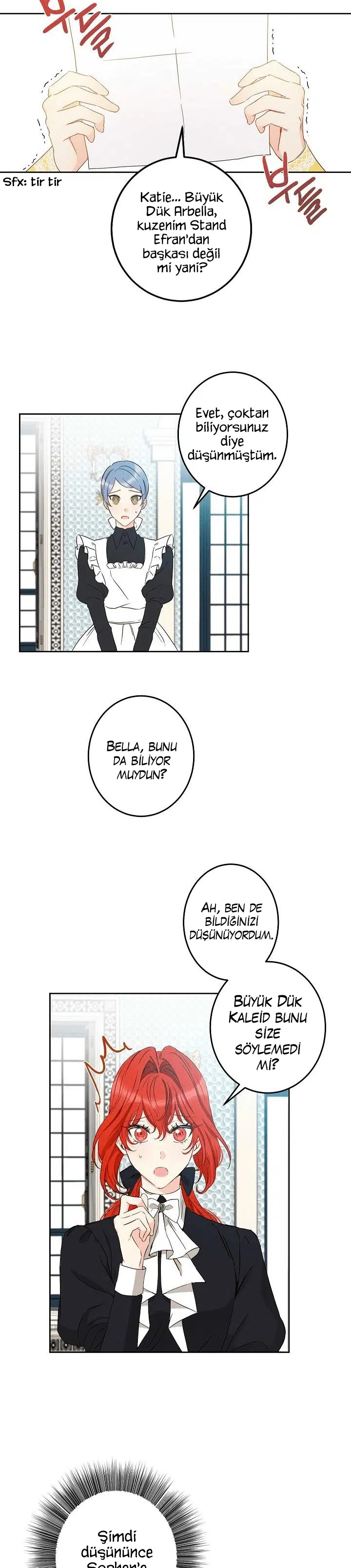Bu Açıkça Sahte Bir Evlilik - Bölüm 49 Sayfa 4