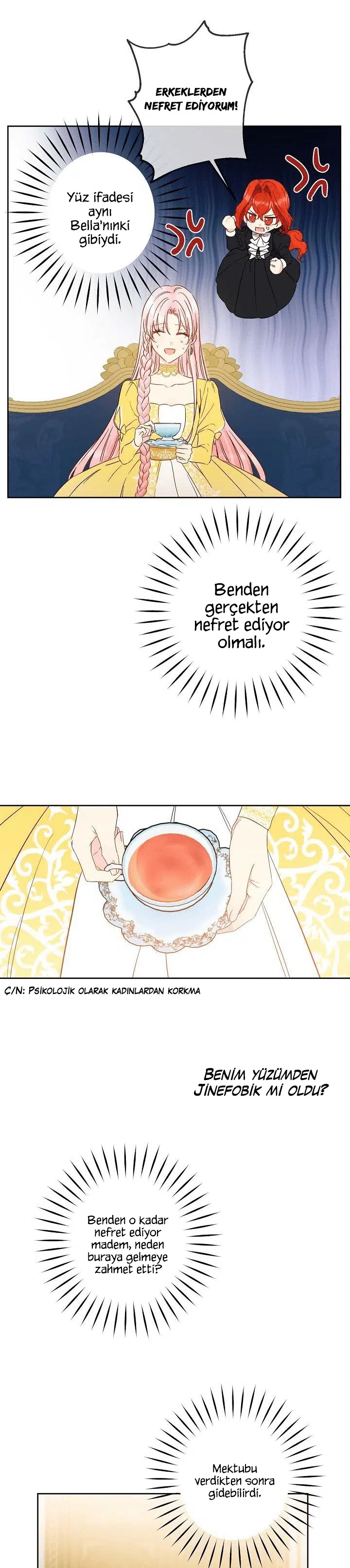 Bu Açıkça Sahte Bir Evlilik - Bölüm 49 Sayfa 16