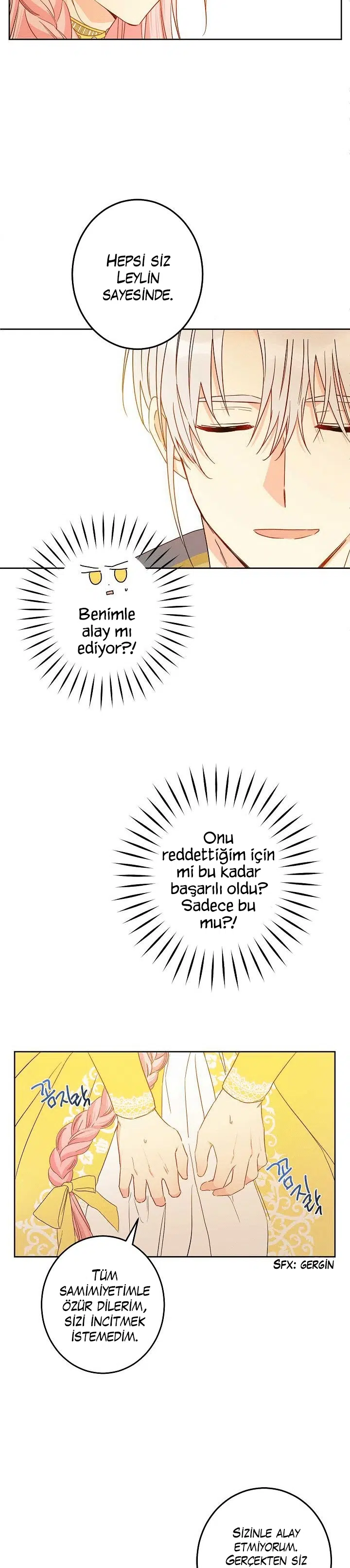 Bu Açıkça Sahte Bir Evlilik - Bölüm 49 Sayfa 21
