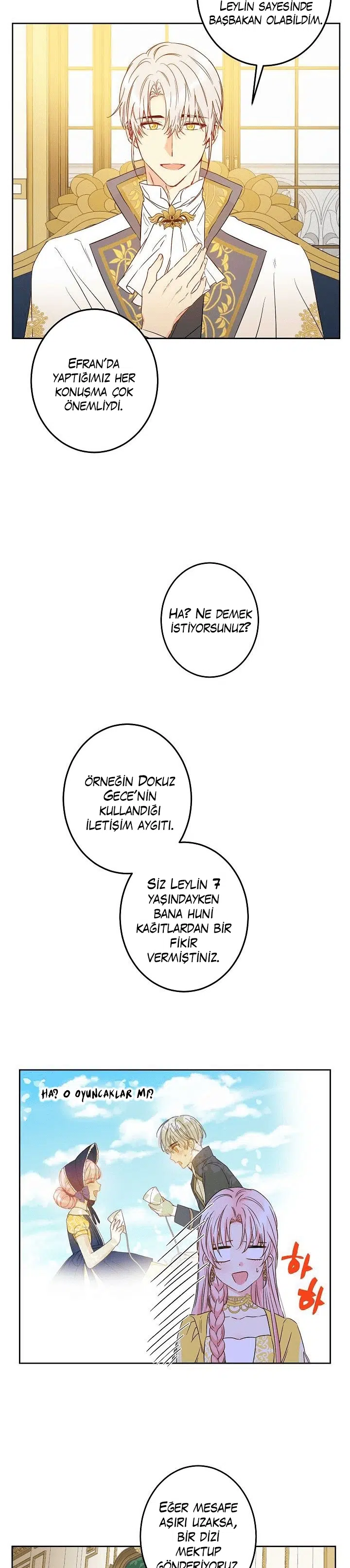 Bu Açıkça Sahte Bir Evlilik - Bölüm 49 Sayfa 22