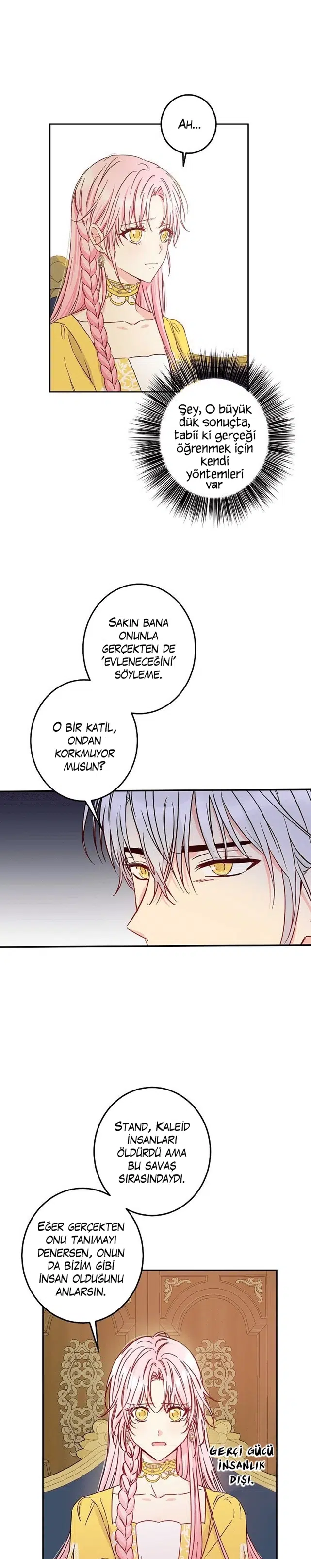 Bu Açıkça Sahte Bir Evlilik - Bölüm 50 Sayfa 4