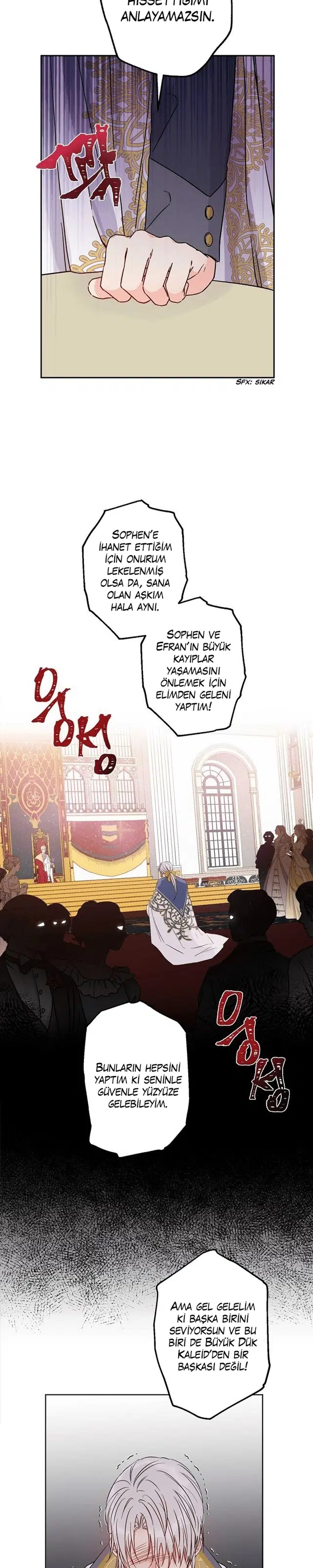 Bu Açıkça Sahte Bir Evlilik - Bölüm 50 Sayfa 9