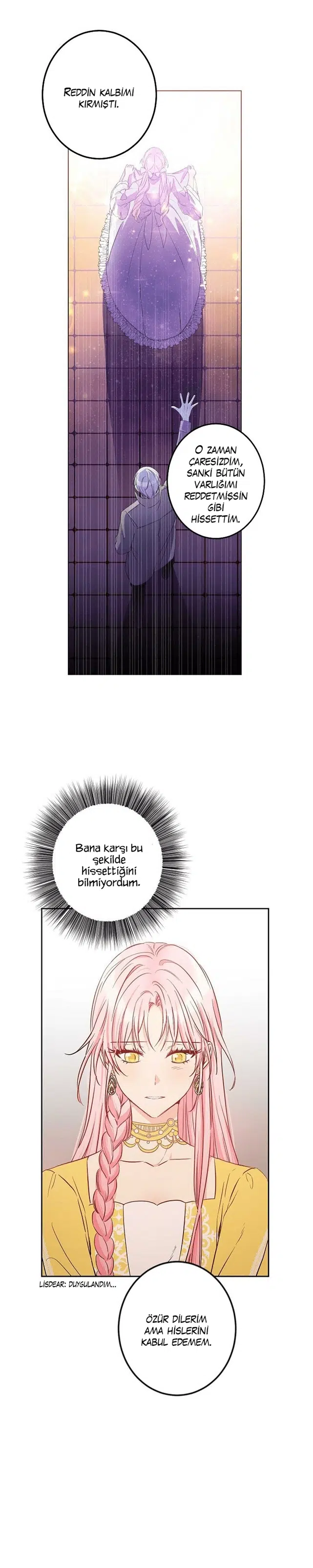 Bu Açıkça Sahte Bir Evlilik - Bölüm 50 Sayfa 12