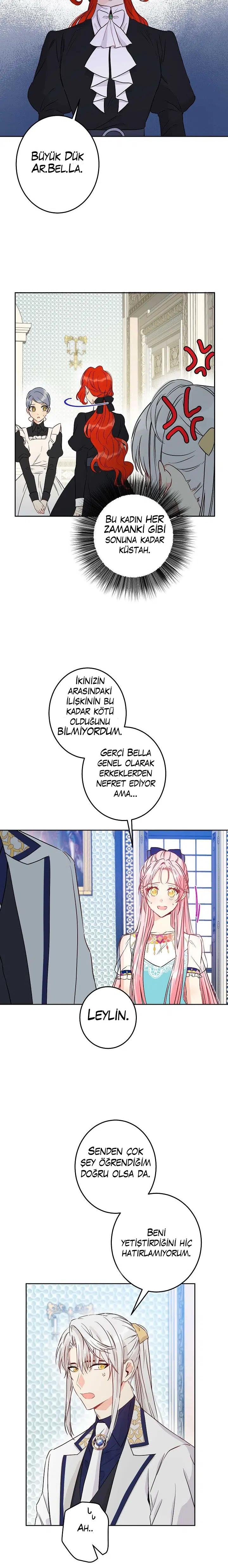 Bu Açıkça Sahte Bir Evlilik - Bölüm 51 Sayfa 19