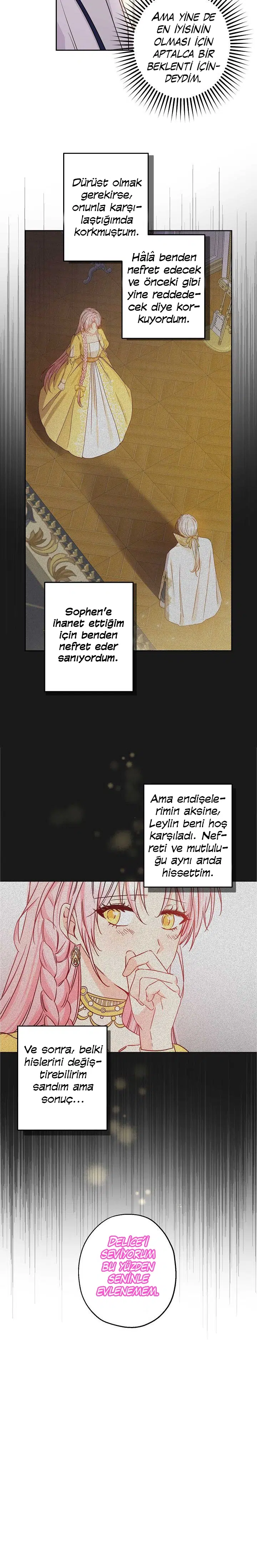 Bu Açıkça Sahte Bir Evlilik - Bölüm 52 Sayfa 5
