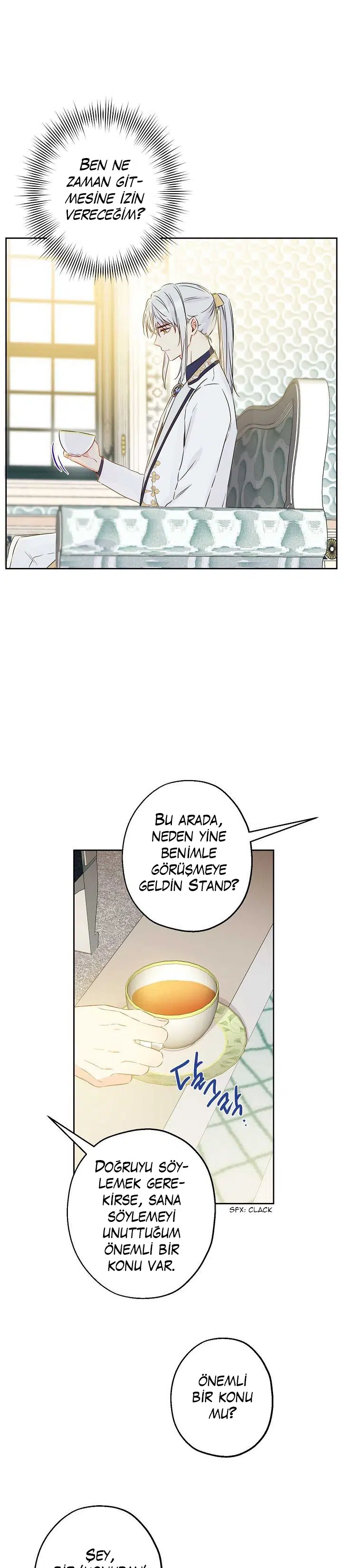 Bu Açıkça Sahte Bir Evlilik - Bölüm 52 Sayfa 6