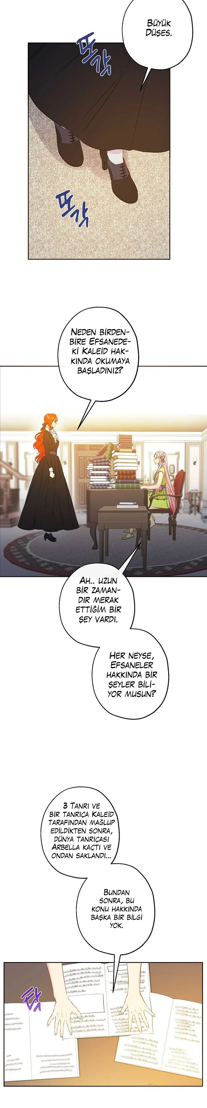 Bu Açıkça Sahte Bir Evlilik - Bölüm 52 Sayfa 24
