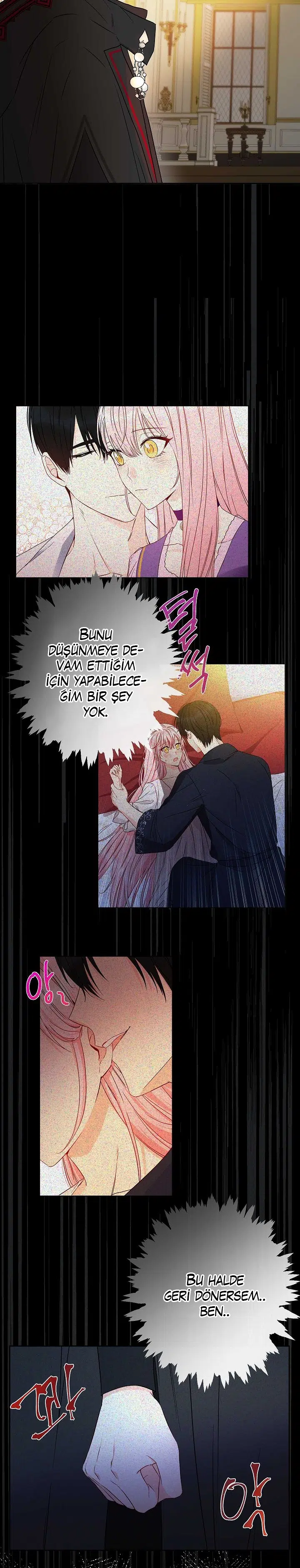 Bu Açıkça Sahte Bir Evlilik - Bölüm 53 Sayfa 22