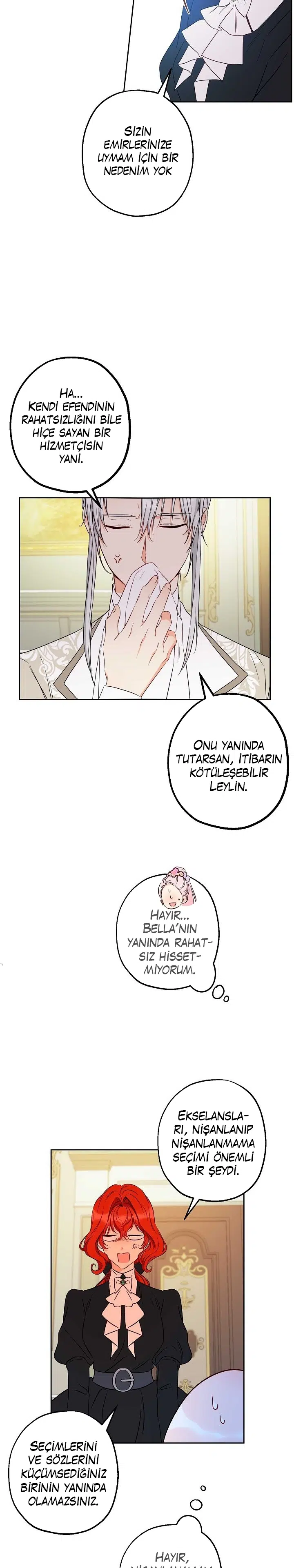 Bu Açıkça Sahte Bir Evlilik - Bölüm 54 Sayfa 20