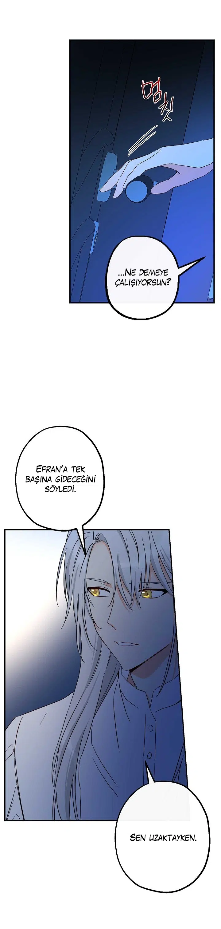 Bu Açıkça Sahte Bir Evlilik - Bölüm 55 Sayfa 23