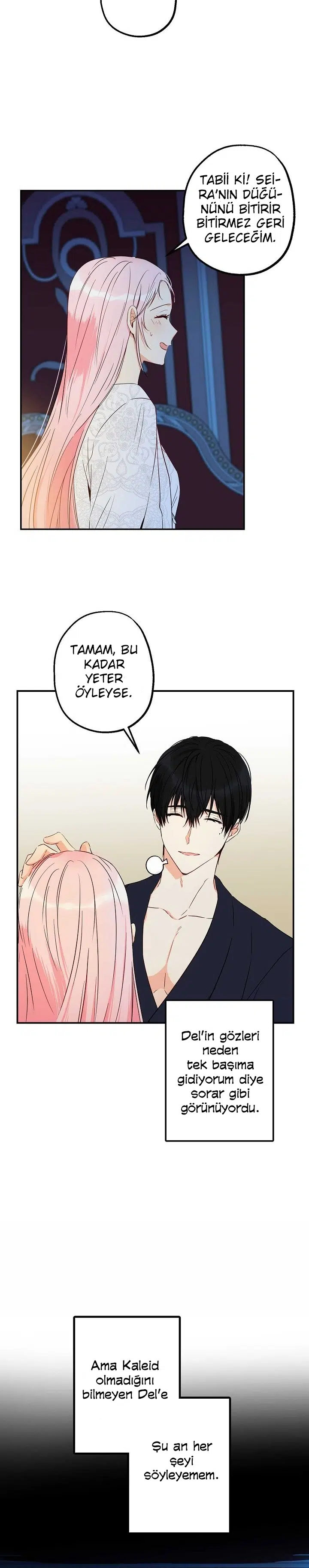 Bu Açıkça Sahte Bir Evlilik - Bölüm 56 Sayfa 15