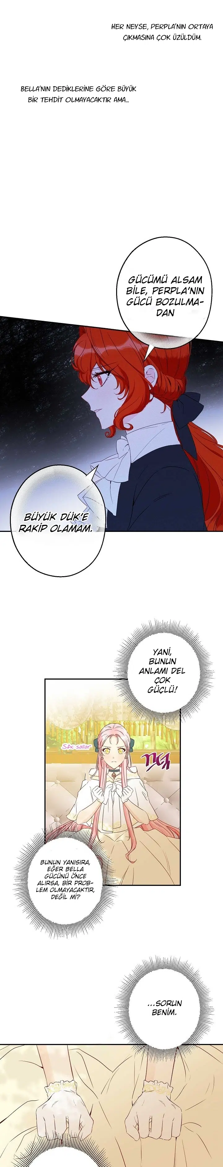 Bu Açıkça Sahte Bir Evlilik - Bölüm 57 Sayfa 3