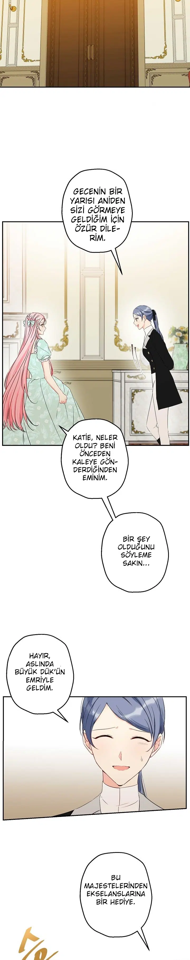 Bu Açıkça Sahte Bir Evlilik - Bölüm 57 Sayfa 23