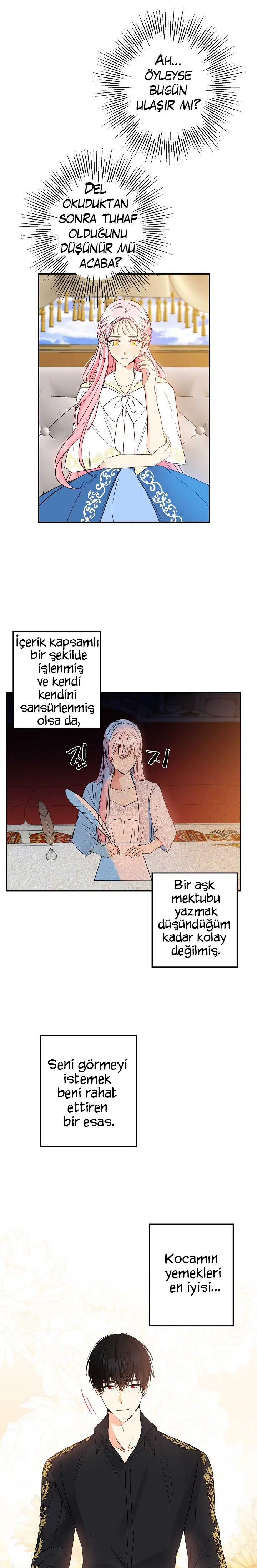 Bu Açıkça Sahte Bir Evlilik - Bölüm 59 Sayfa 12