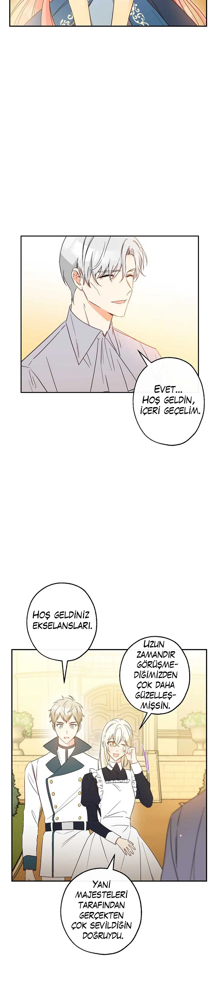 Bu Açıkça Sahte Bir Evlilik - Bölüm 59 Sayfa 17