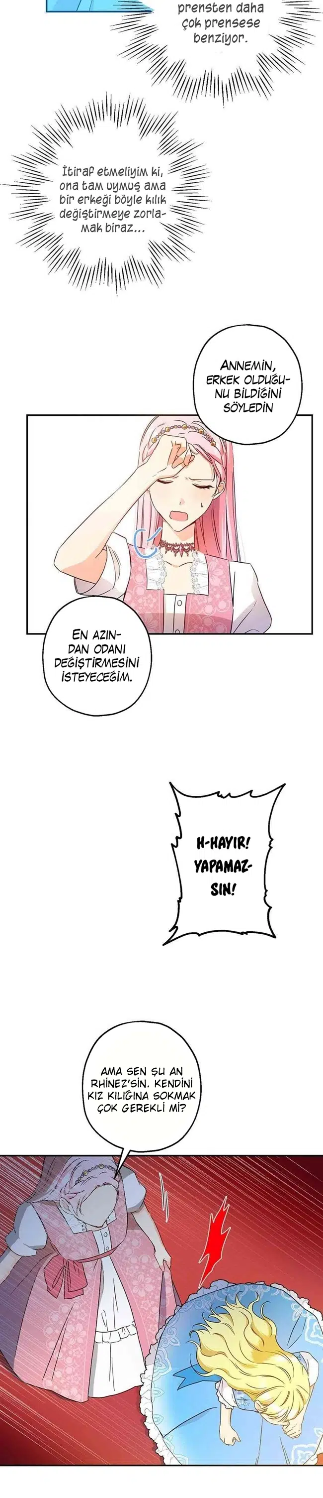 Bu Açıkça Sahte Bir Evlilik - Bölüm 60 Sayfa 11
