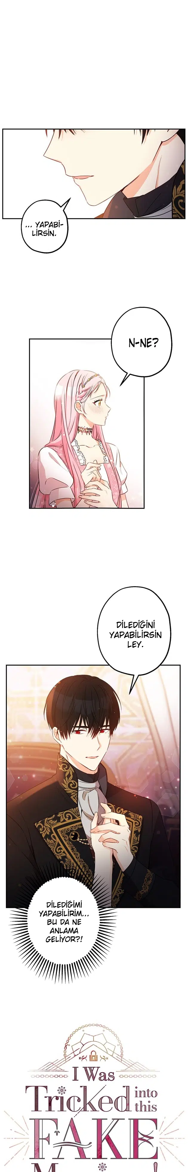 Bu Açıkça Sahte Bir Evlilik - Bölüm 62 Sayfa 2