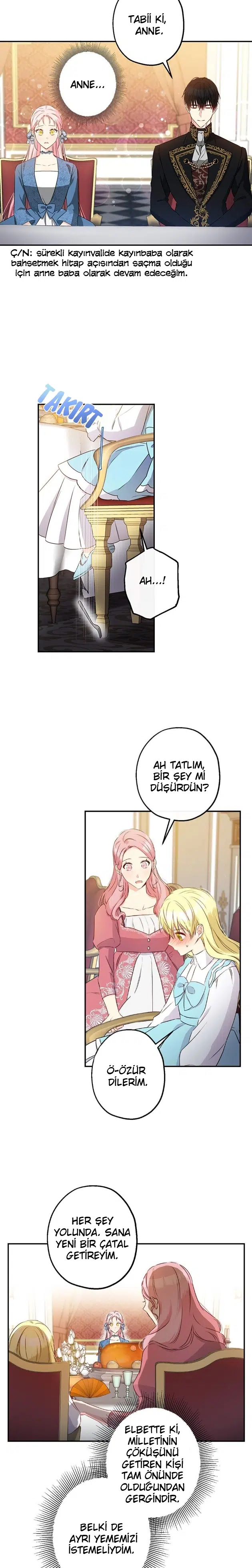 Bu Açıkça Sahte Bir Evlilik - Bölüm 62 Sayfa 10