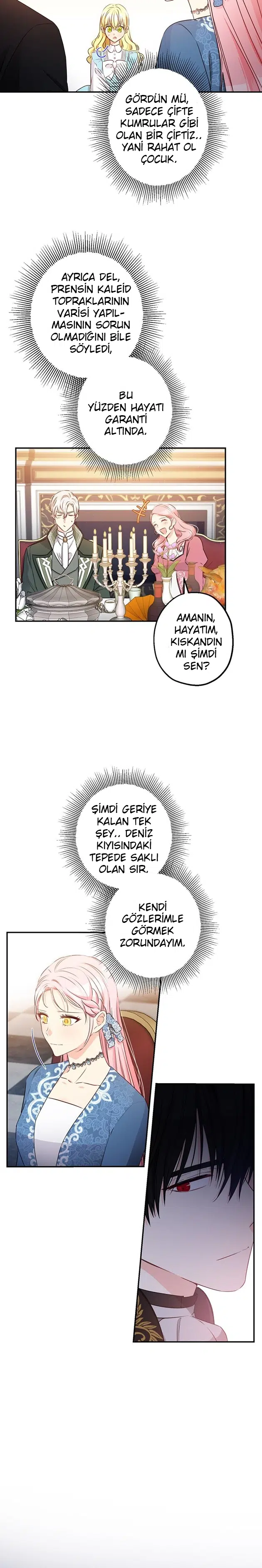 Bu Açıkça Sahte Bir Evlilik - Bölüm 62 Sayfa 12