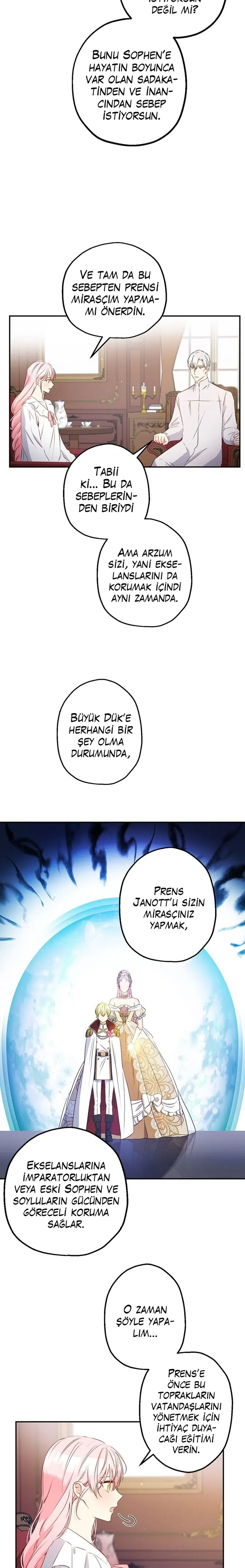 Bu Açıkça Sahte Bir Evlilik - Bölüm 63 Sayfa 10