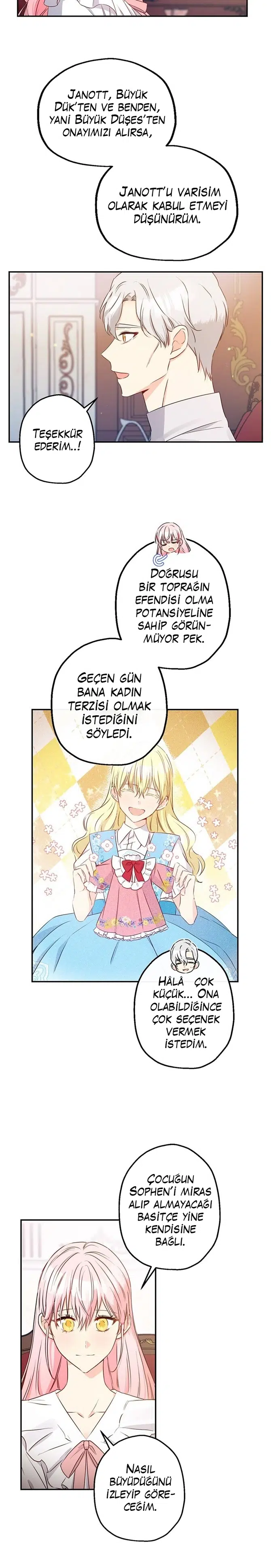 Bu Açıkça Sahte Bir Evlilik - Bölüm 63 Sayfa 11