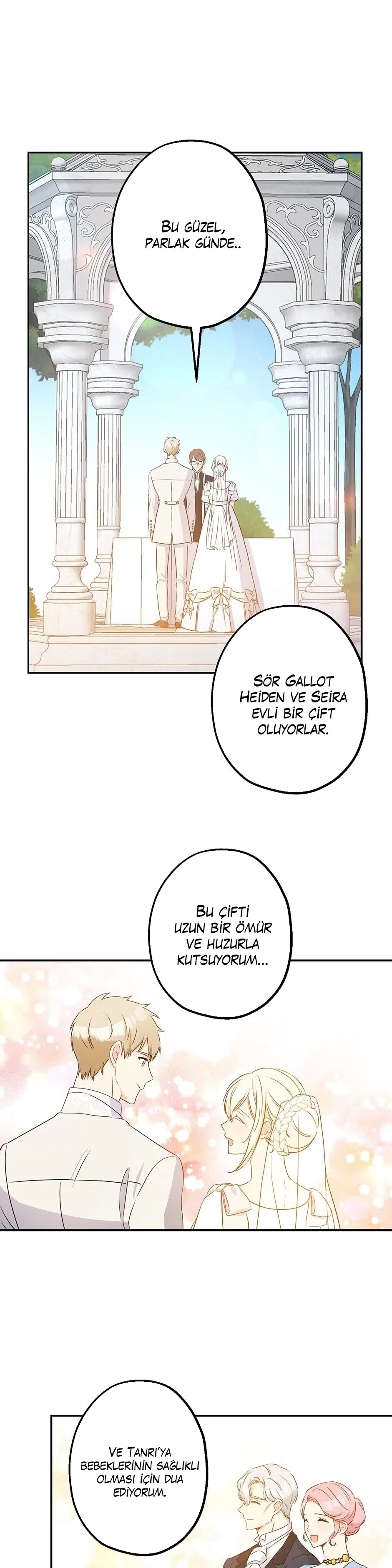 Bu Açıkça Sahte Bir Evlilik - Bölüm 64 Sayfa 11