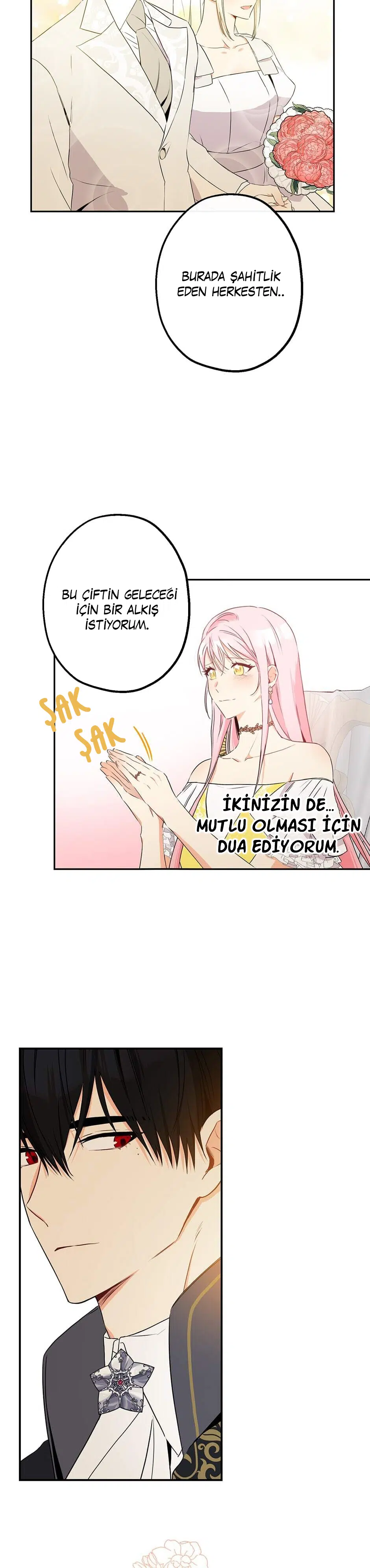Bu Açıkça Sahte Bir Evlilik - Bölüm 64 Sayfa 13