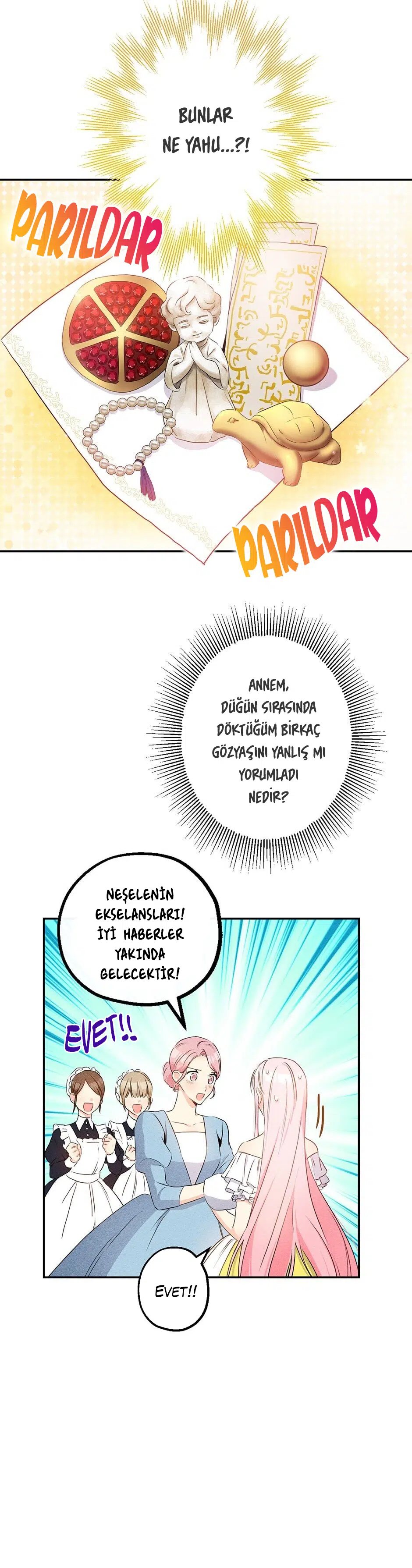 Bu Açıkça Sahte Bir Evlilik - Bölüm 64 Sayfa 18