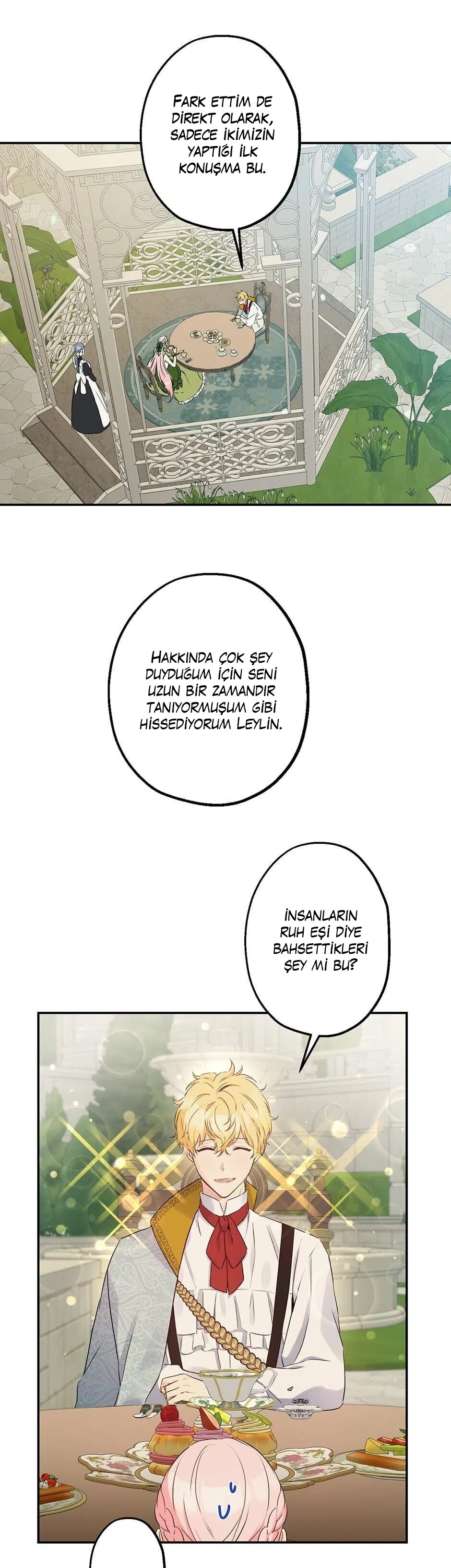 Bu Açıkça Sahte Bir Evlilik - Bölüm 66 Sayfa 5