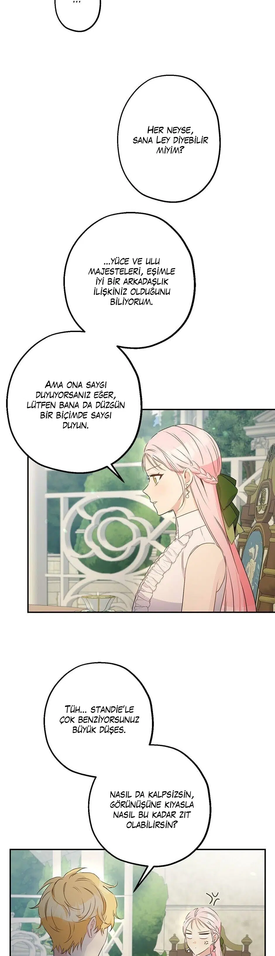 Bu Açıkça Sahte Bir Evlilik - Bölüm 66 Sayfa 6