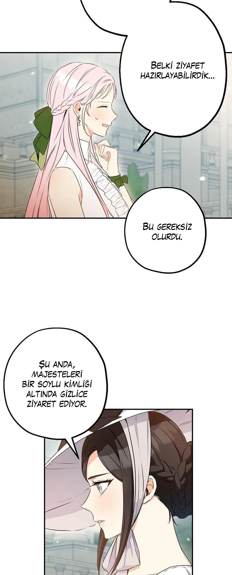 Bu Açıkça Sahte Bir Evlilik - Bölüm 66 Sayfa 33