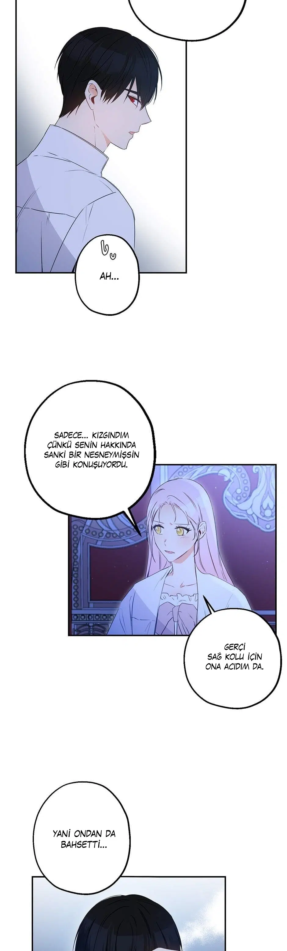 Bu Açıkça Sahte Bir Evlilik - Bölüm 67 Sayfa 7
