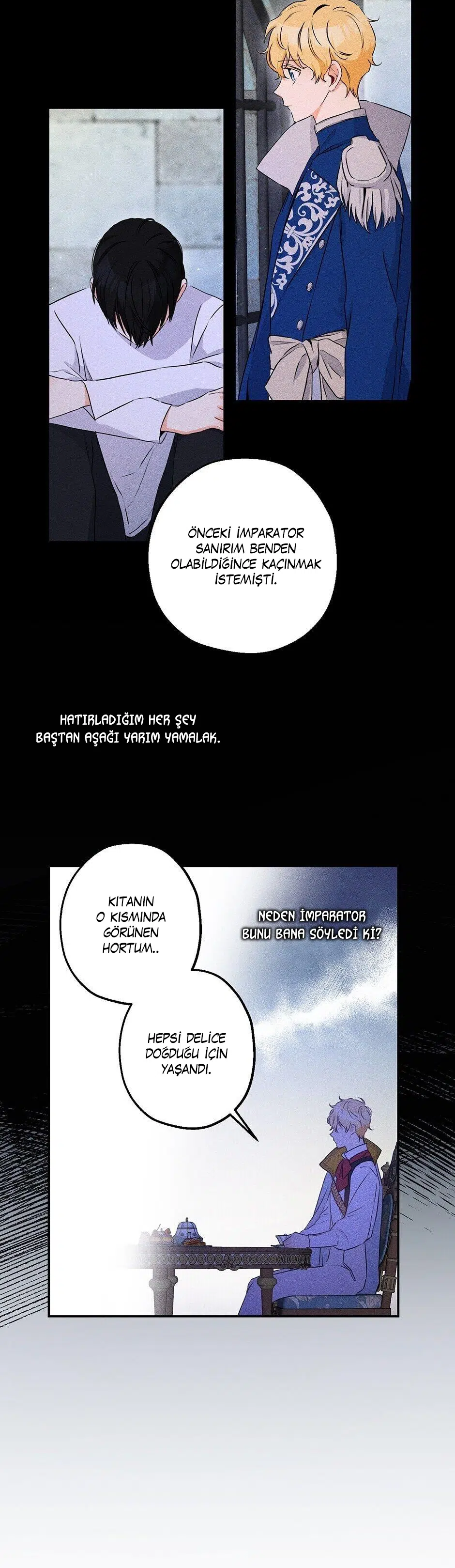 Bu Açıkça Sahte Bir Evlilik - Bölüm 67 Sayfa 17