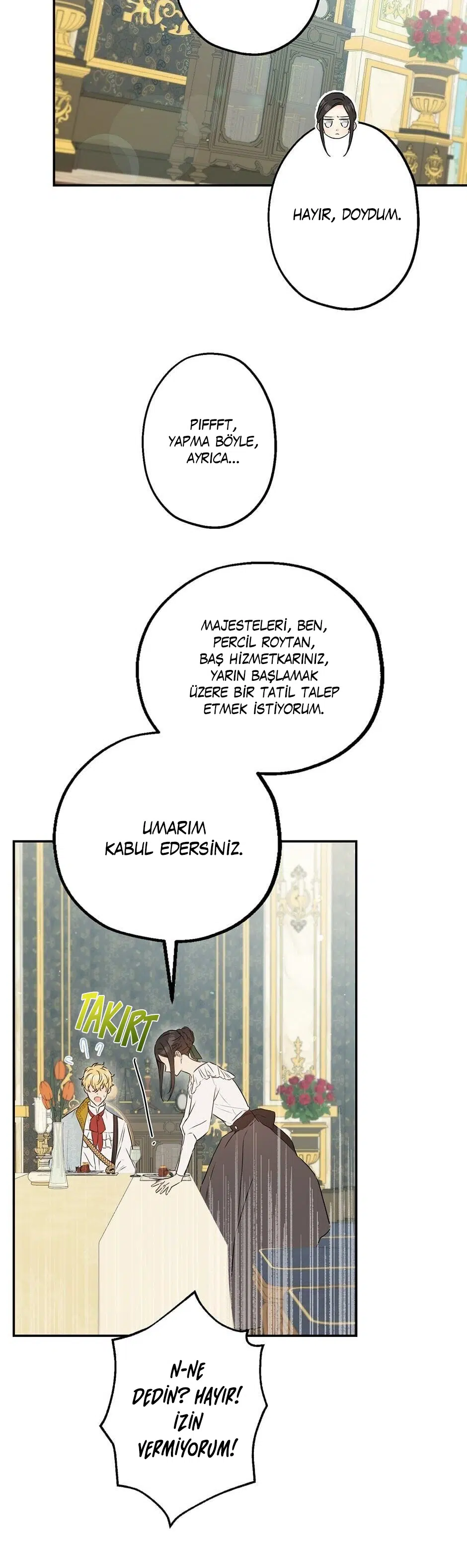 Bu Açıkça Sahte Bir Evlilik - Bölüm 67 Sayfa 25