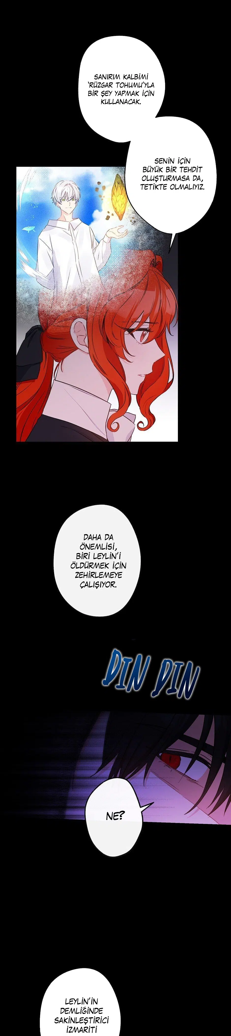 Bu Açıkça Sahte Bir Evlilik - Bölüm 69 Sayfa 8