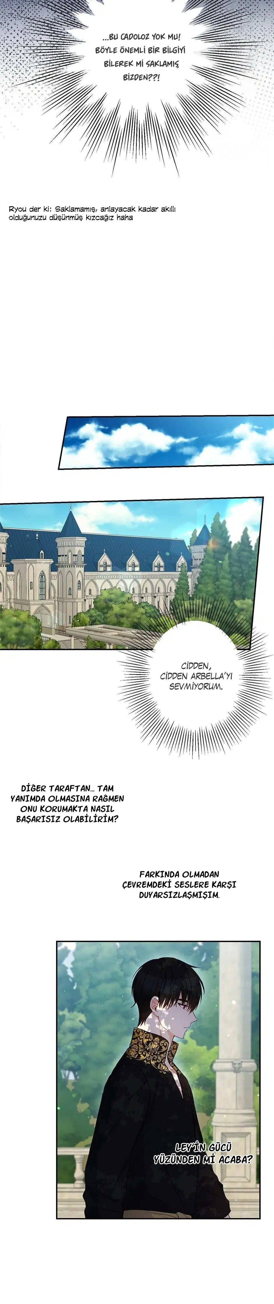 Bu Açıkça Sahte Bir Evlilik - Bölüm 69 Sayfa 13