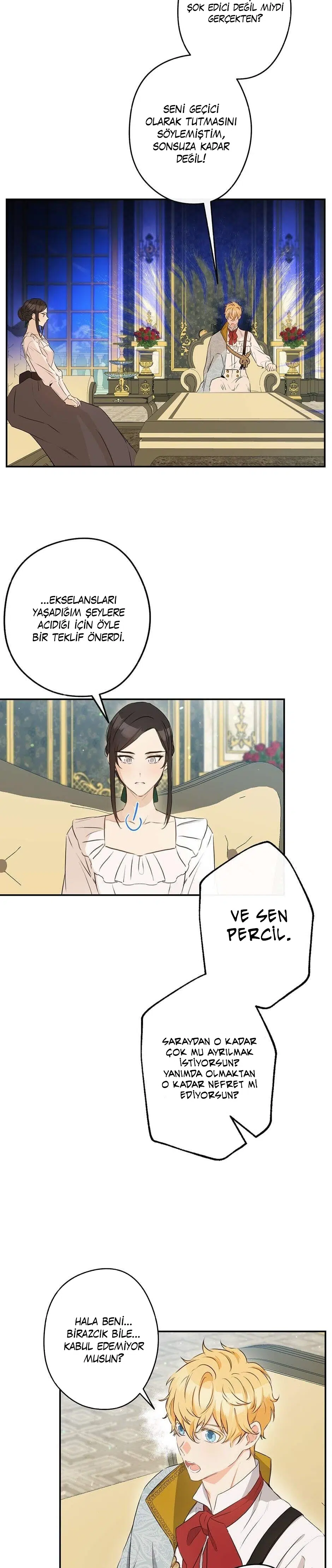 Bu Açıkça Sahte Bir Evlilik - Bölüm 69 Sayfa 15