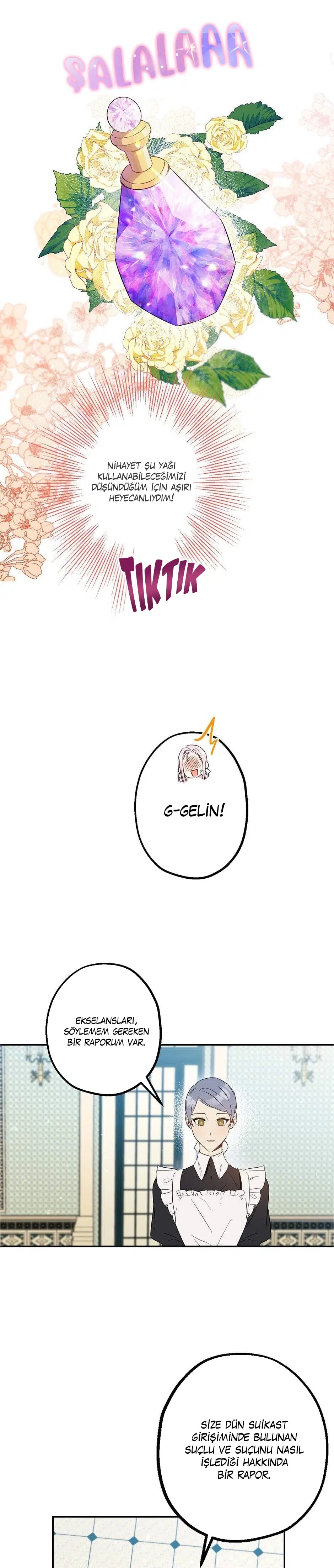 Bu Açıkça Sahte Bir Evlilik - Bölüm 70 Sayfa 13