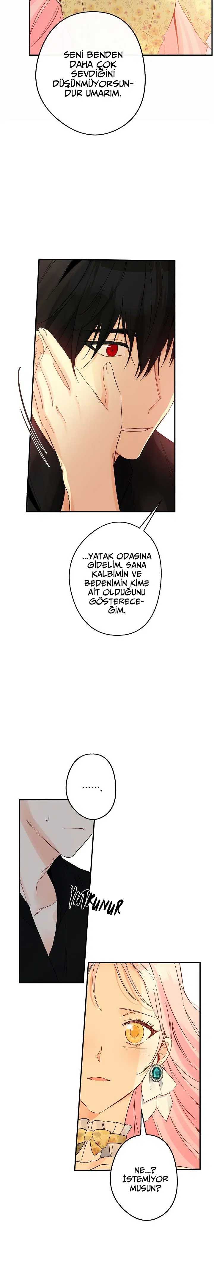 Bu Açıkça Sahte Bir Evlilik - Bölüm 74 Sayfa 8