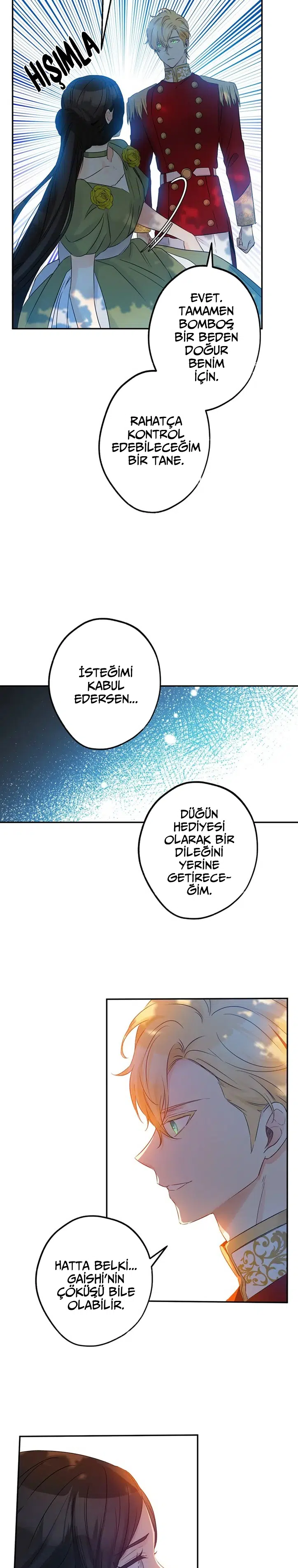 Bu Açıkça Sahte Bir Evlilik - Bölüm 75 Sayfa 14
