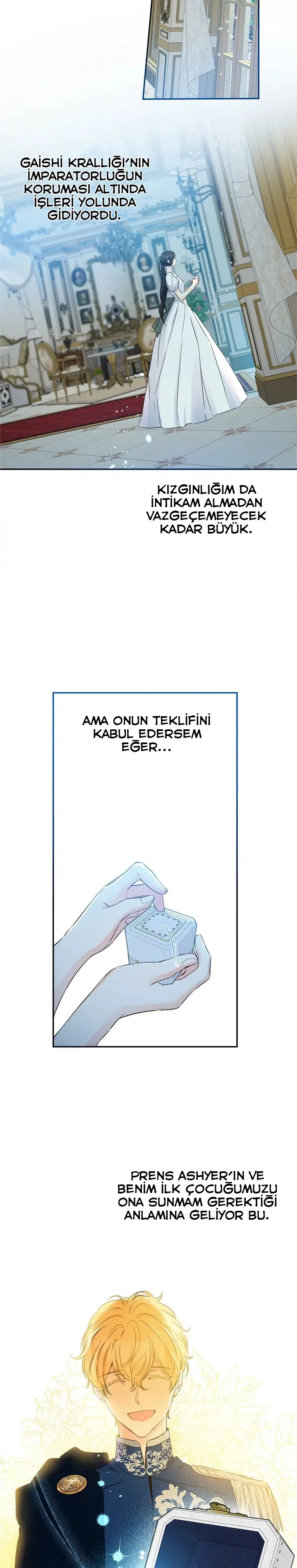 Bu Açıkça Sahte Bir Evlilik - Bölüm 75 Sayfa 18