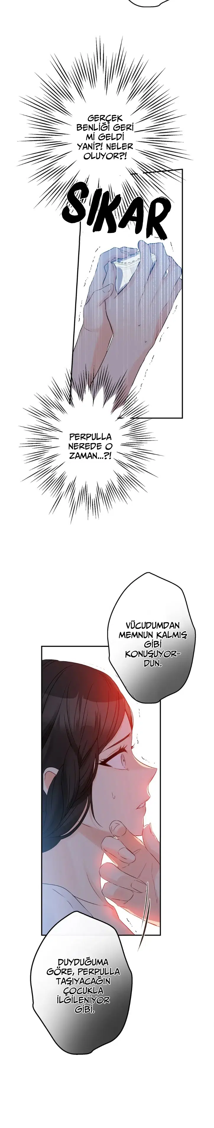 Bu Açıkça Sahte Bir Evlilik - Bölüm 75 Sayfa 21