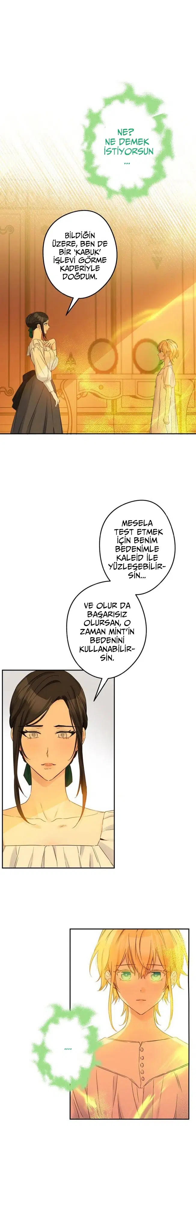 Bu Açıkça Sahte Bir Evlilik - Bölüm 76 Sayfa 3