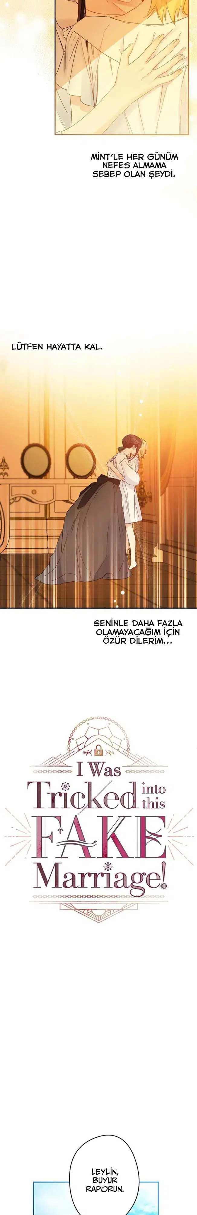 Bu Açıkça Sahte Bir Evlilik - Bölüm 76 Sayfa 6