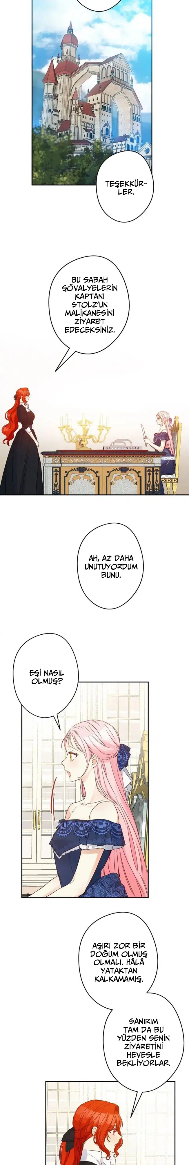Bu Açıkça Sahte Bir Evlilik - Bölüm 76 Sayfa 7